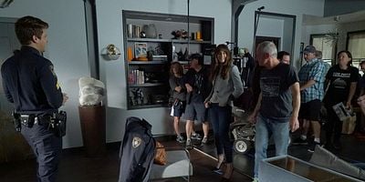 Cartel de Hit and Run, Run, Run