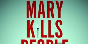 Cartel de The River Styx