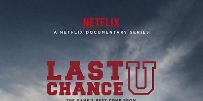 Cartel de Last Chance U