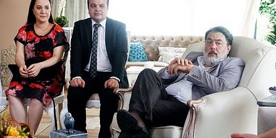 Cartel de Tatlı İntikam 20.Bölüm