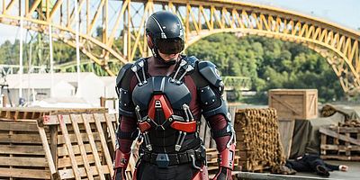 Cartel de Out of Time