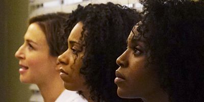 Cartel de Yo no hago milagros