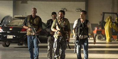 Cartel de Miles McGrath (N.º 65)