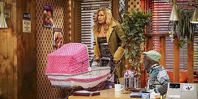 Cartel de And The 80's Movie