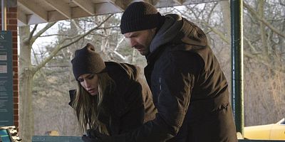 Cartel de The Battle of Central Park