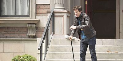 Cartel de El turno de noche