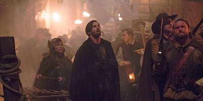 Cartel de The Reckoning