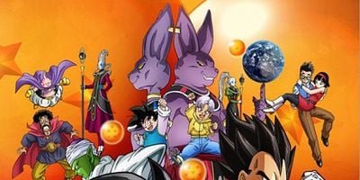 Cartel de ¡Un S.O.S desde el futuro! ¡Un nuevo y oscuro enemigo aparece!