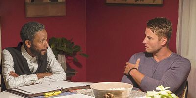 Cartel de The Game Plan