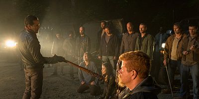 Cartel de Llegará el día en el que no estés