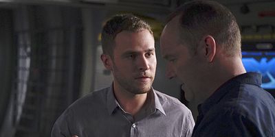 Cartel de El buen samaritano