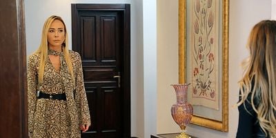 Cartel de O Hayat Benim 107.Bölüm