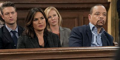 Cartel de Elliott's Pond