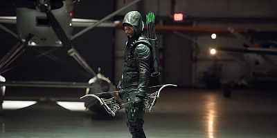 Cartel de Blanco humano