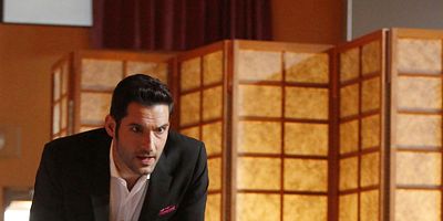 Cartel de Al filo de la navaja