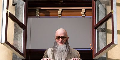 Cartel de La habitación de los reptiles: Parte 1