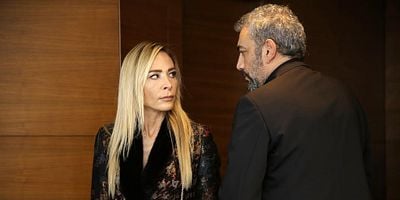 Cartel de O Hayat Benim 110.Bölüm