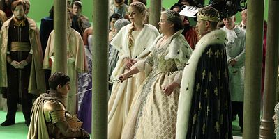 Cartel de Wish You Were Here