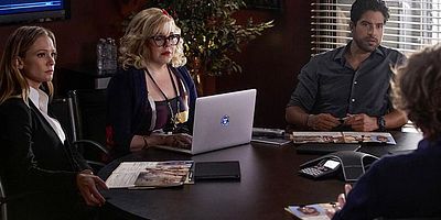 Cartel de Mirror Image