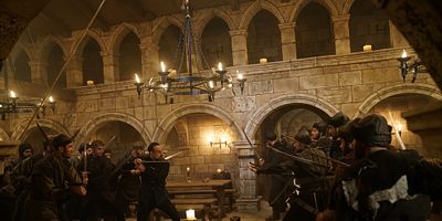 Cartel de Diriliş Ertuğrul 68.Bölüm