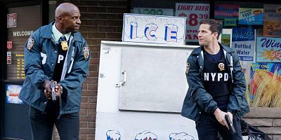 Cartel de El fugitivo (Parte 1)