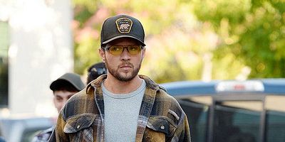 Cartel de Zona de peligro