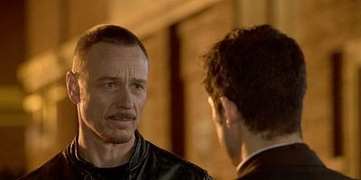 Cartel de Primer contacto