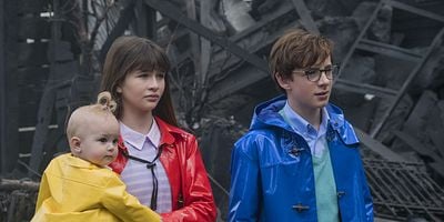 Cartel de El aserradero lúgubre: Parte 1