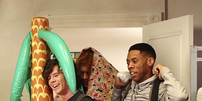 Cartel de Hoosier Maid