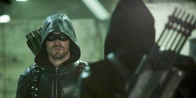 Cartel de ¿Quién eres?