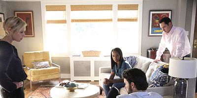 Cartel de No todo se trata de Annalise