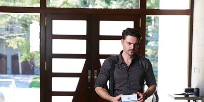 Cartel de Bloody Mary