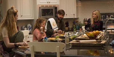 Cartel de Alguien ha muerto