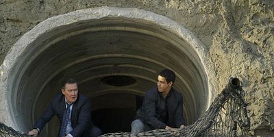 Cartel de The Hole Truth