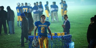 Cartel de Capítulo 2: Las sombras del mal