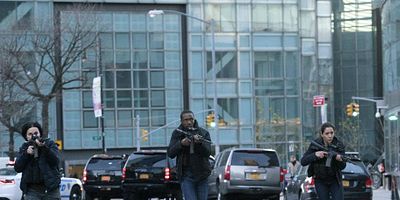 Cartel de Name Not One Man