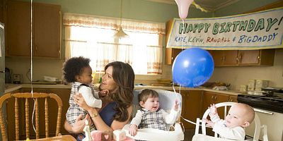 Cartel de Three Sentences