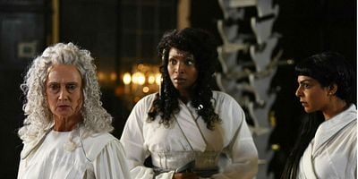 Cartel de Hermanas de Hierro