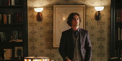 Cartel de Surface Tension