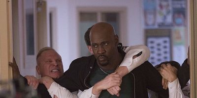 Cartel de Un buen día para morir