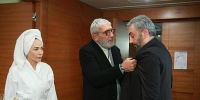 Cartel de O Hayat Benim 118.Bölüm