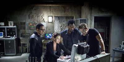 Cartel de Company Man