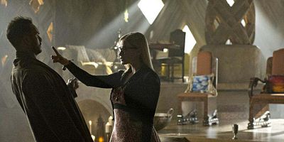 Cartel de Divina eliminación