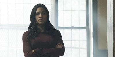 Cartel de La dama de todas las agonías