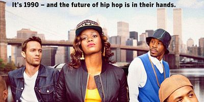 Cartel de Hard to Handle