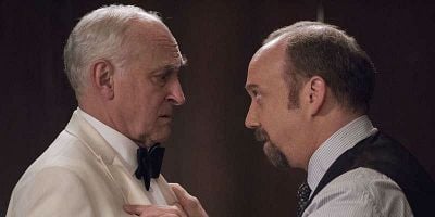 Cartel de Dead Cat Bounce