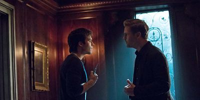 Cartel de The Lies Are Going To Catch Up With You