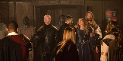 Cartel de Camelot/3000