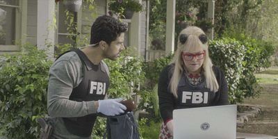 Cartel de Collision Course