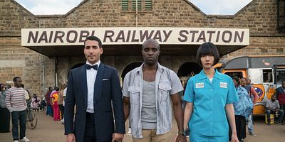 Cartel de ¿Quién soy?